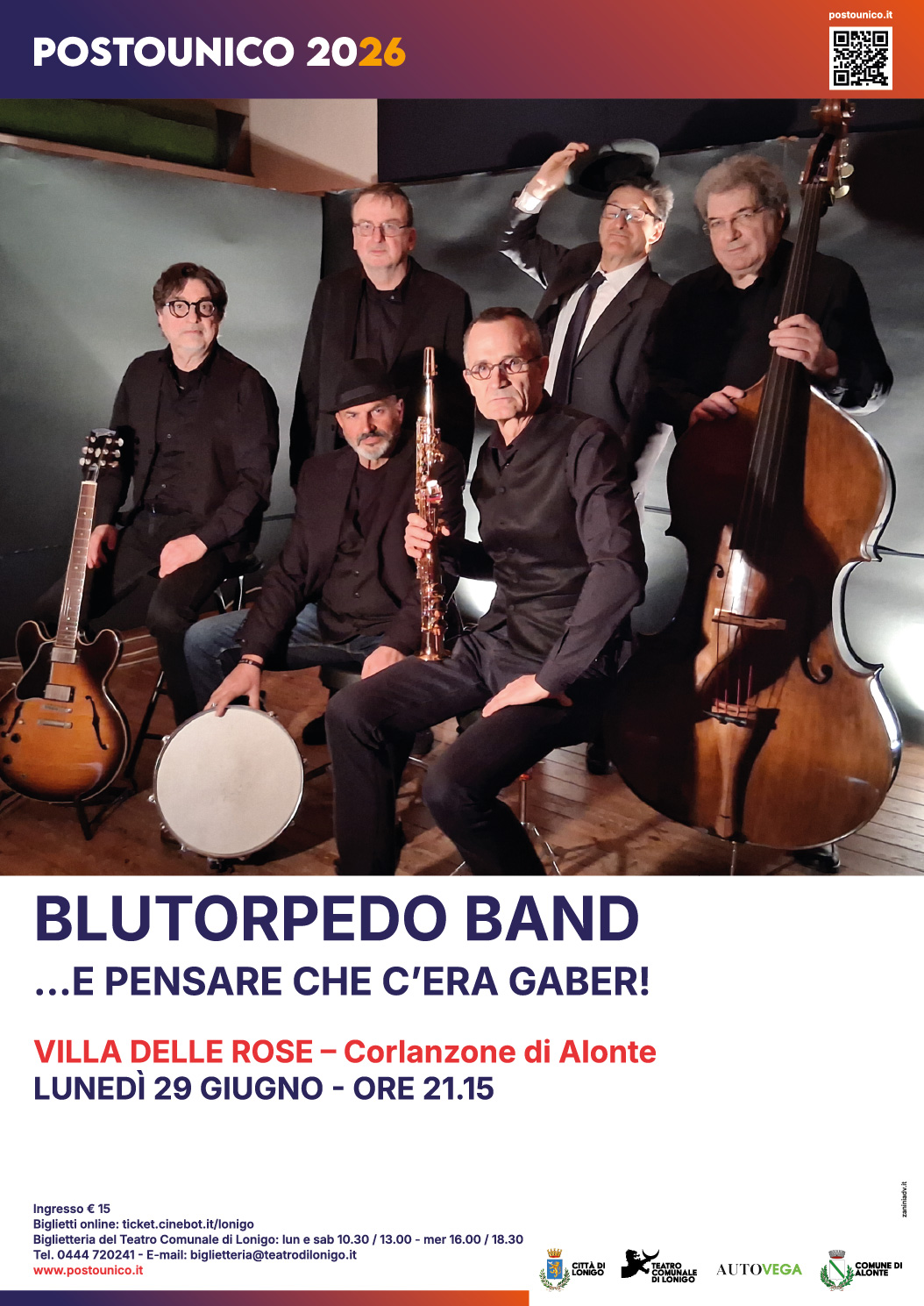 BLUTORPEDO BAND